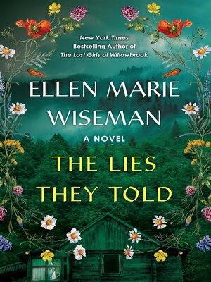 cover image of The Lies They Told